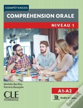 Fle ; Compréhension Orale ; Niveau 1 (2e Édition)