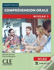 Capa do artigo Fle ; Compréhension Orale ; Niveau 1 (2e Édition)