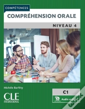 Capa do artigo Fle ; Compréhension Orale ; Niveau 4 ; C1 (2e Édition)