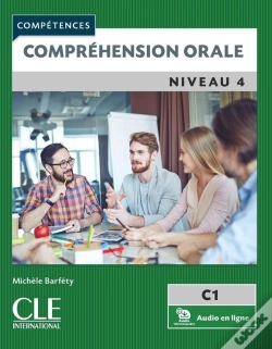 Capa do artigo Fle ; Compréhension Orale ; Niveau 4 ; C1 (2e Édition)