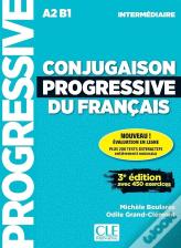 Fle ; Conjugaison Progressive Du Français ; Intermédiaire ; A2 B1 (3e Édition)