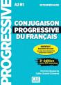 Fle ; Conjugaison Progressive Du Français ; Intermédiaire ; A2 B1 (3e Édition) - Preview