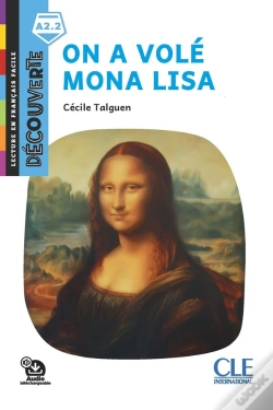 Capa do artigo Fle ; Découverte ; On A Volé Mona Lisa ; A2.2 (Édition 2019)