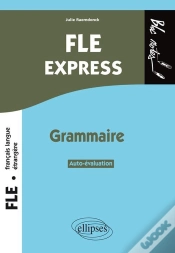 Capa do artigo Fle Express ; Grammaire ; Auto-Évaluation ; B1>B2