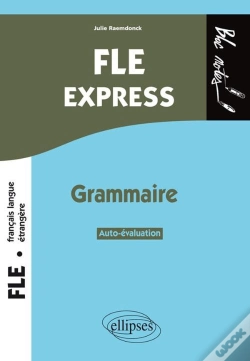 Capa do artigo Fle Express ; Grammaire ; Auto-Évaluation ; B1>B2