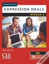 Fle ; Expression Orale ; Niveau 3 (B2) (2e Édition)