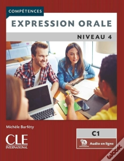 Capa do artigo Fle ; Expression Orale ; Niveau 4 (C1) (2e Édition)