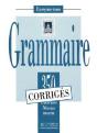 Fle ; Grammaire ; 350 Exercices Niveau Moyen ; Corrigés - Preview