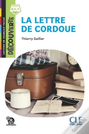 Capa do artigo Fle ; La Lettre De Cordoue ; A2.1 (2e Édition)