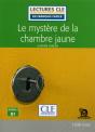 Fle ; Le Mystère De La Chambre Jaune ;  Niveau 3 B1 - Preview