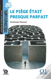 Capa do artigo Fle ; Le Piège Était Presque Parfait ; A2.2 (2e Édition)