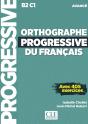 Fle ; Orthographe Progressive Du Français ; B2, C1 ; Niveau Avancé (Édition 2020) - Preview