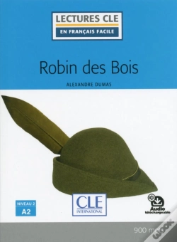 Capa do artigo Fle ; Robin Des Bois ; Niveau A2 (Édition 2019)