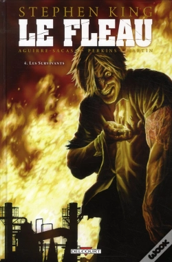 Capa do artigo Fleau T04 Les Survivants