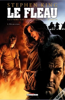 Capa do artigo Fleau T05 Desolation