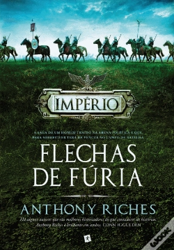 Capa do artigo Flechas de Fúria