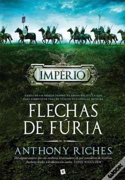 Capa do artigo Flechas De Fúria