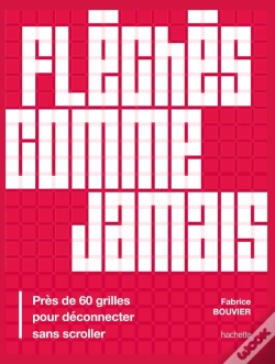 Capa do artigo Fléchés Comme Jamais : Près De 60 Grilles Pour Déconnecter Sans Scroller
