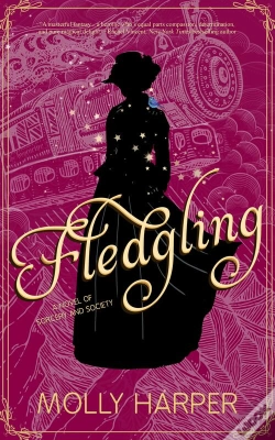 Capa do artigo Fledgling