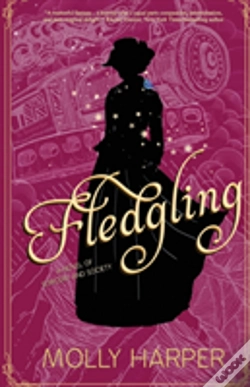 Capa do artigo Fledgling