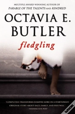 Capa do artigo Fledgling