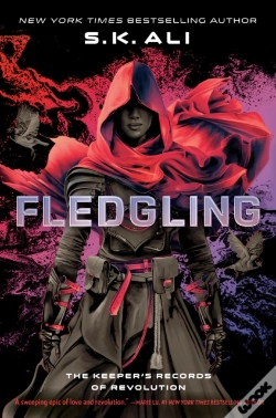 Capa do artigo Fledgling