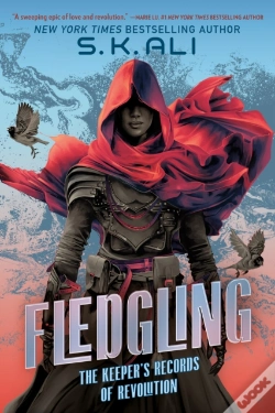 Capa do artigo Fledgling