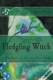 Capa do artigo Fledgling Witch