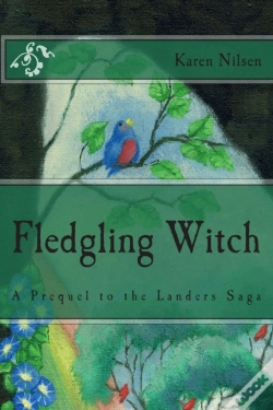 Capa do artigo Fledgling Witch