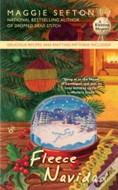 Fleece Navidad
