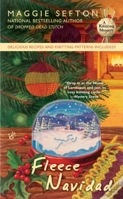Capa do artigo Fleece Navidad