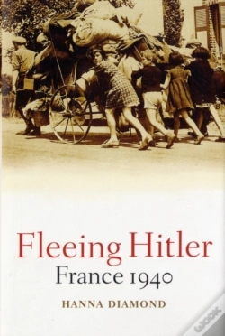 Capa do artigo Fleeing Hitler