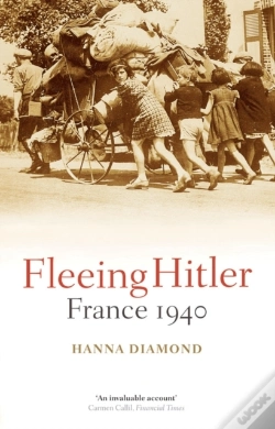 Capa do artigo Fleeing Hitler