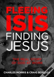 Capa do artigo Fleeing Isis Finding Jesus--It