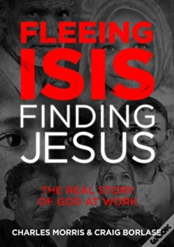 Capa do artigo Fleeing Isis Finding Jesus--It