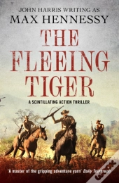 Fleeing Tiger