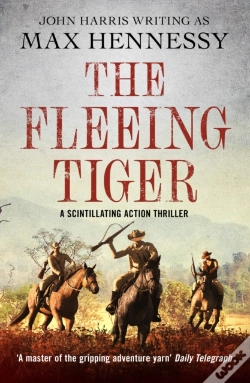 Capa do artigo Fleeing Tiger