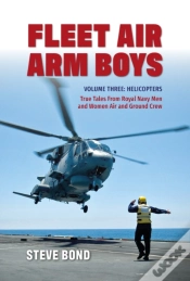 Capa do artigo Fleet Air Arm Boys
