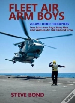Capa do artigo Fleet Air Arm Boys Volume Three