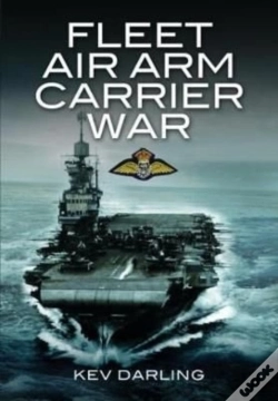 Capa do artigo Fleet Air Arm Carrier War