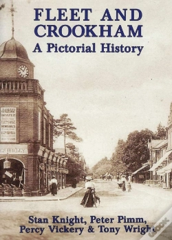 Capa do artigo Fleet And Crookham: A Pictorial History