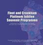 Fleet And Crookham Platinum Jubilee Souvenir Programme - Preview