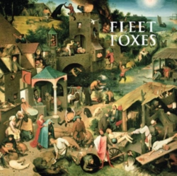 Capa do artigo Fleet Foxes - CD