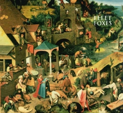 Capa do artigo Fleet Foxes - CD