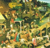 Capa do artigo Fleet Foxes - Vinil