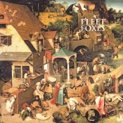Capa do artigo Fleet Foxes - Vinil