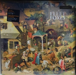 Capa do artigo Fleet Foxes - Vinil