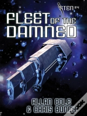 Capa do artigo Fleet Of The Damned (Sten #4)