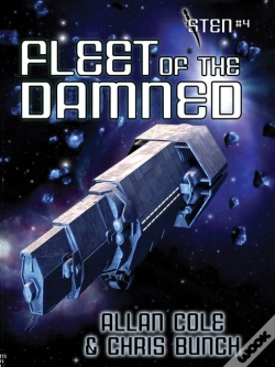 Capa do artigo Fleet Of The Damned (Sten #4)