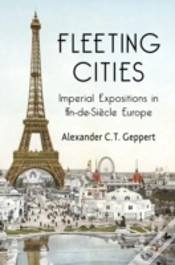 Capa do artigo Fleeting Cities